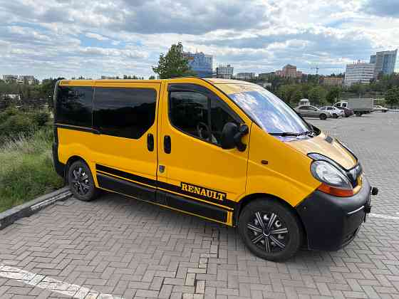 Рено трафик пассажир 1.9 Донецк