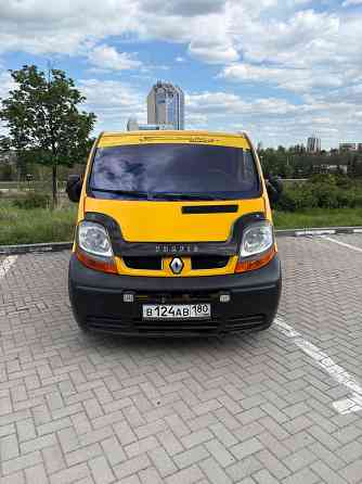 Рено трафик пассажир 1.9 Донецк