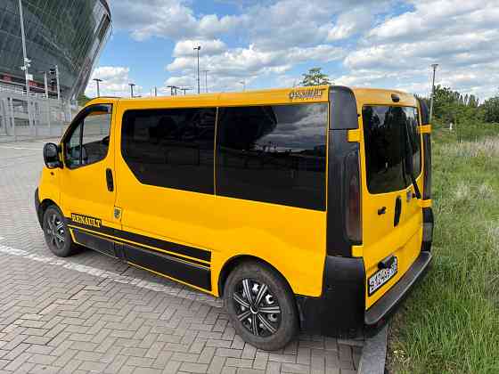 Рено трафик пассажир 1.9 Донецк