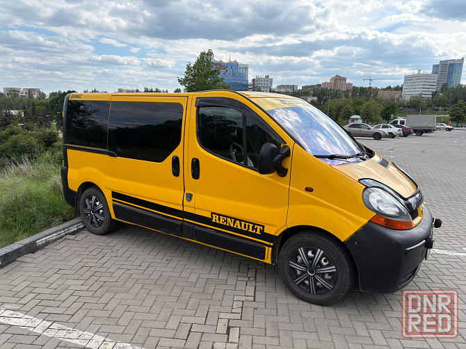 Рено трафик пассажир 1.9 Донецк - изображение 2