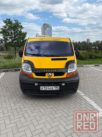 Рено трафик пассажир 1.9 Донецк - изображение 1