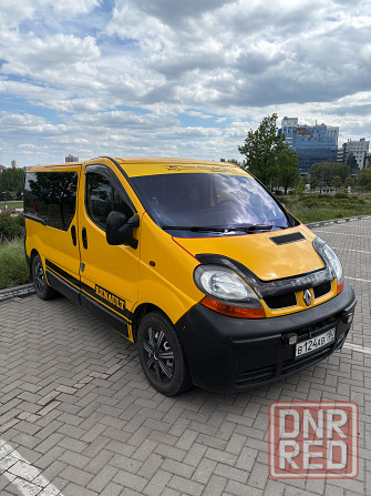 Рено трафик пассажир 1.9 Донецк - изображение 7