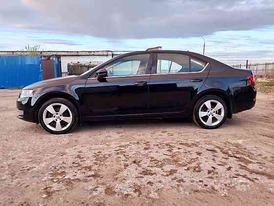 Skoda Octavia A7 2015 Харцызск