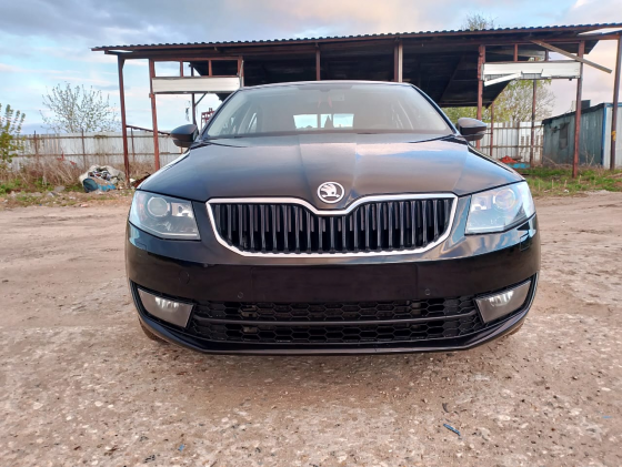 Skoda Octavia A7 2015 Харцызск