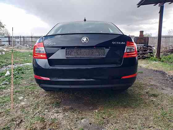 Skoda Octavia A7 2015 Харцызск