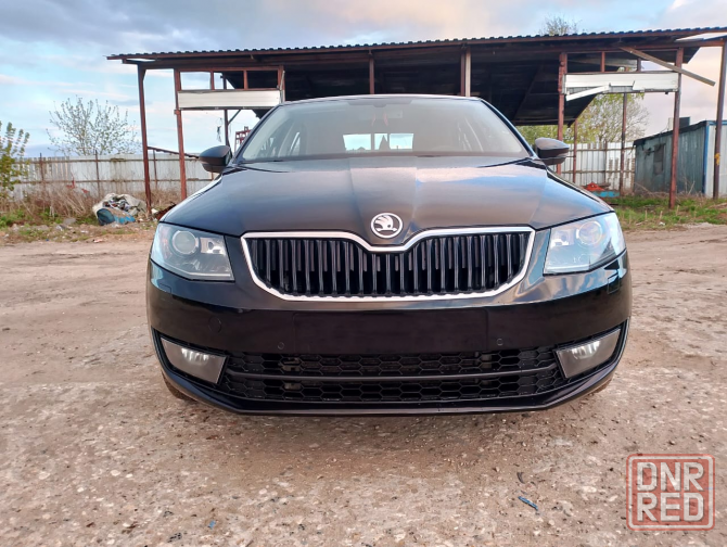 Skoda Octavia A7 2015 Харцызск - изображение 1