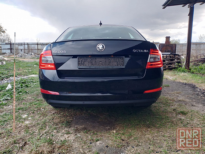 Skoda Octavia A7 2015 Харцызск - изображение 4