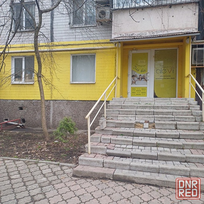 Аренда коммерческого помещение 115 квадратных метров - Шахтерская площадь ! Донецк - изображение 1