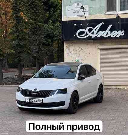 Продам Skoda Octavia 4x4 Донецк