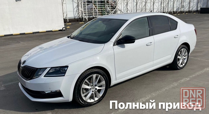 Продам Skoda Octavia 4x4 Донецк - изображение 1