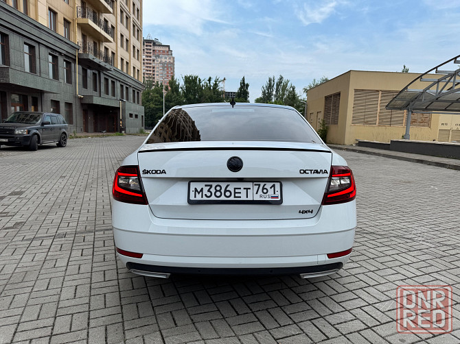 Продам Skoda Octavia 4x4 Донецк - изображение 3