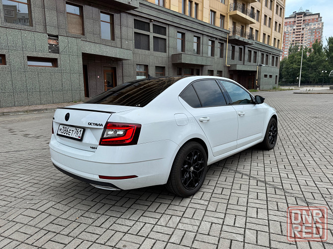 Продам Skoda Octavia 4x4 Донецк - изображение 5