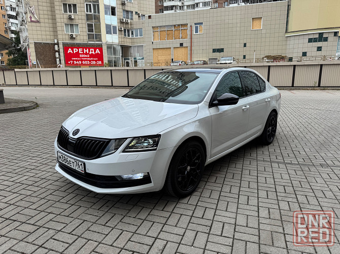 Продам Skoda Octavia 4x4 Донецк - изображение 1