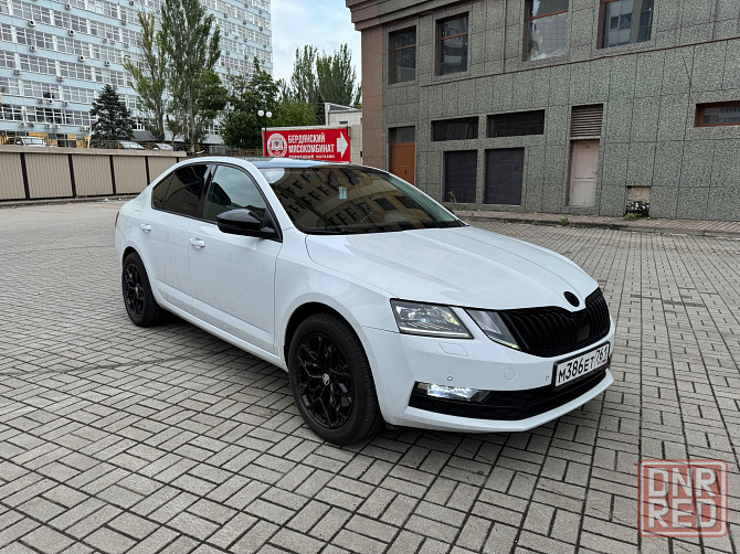 Продам Skoda Octavia 4x4 Донецк - изображение 2