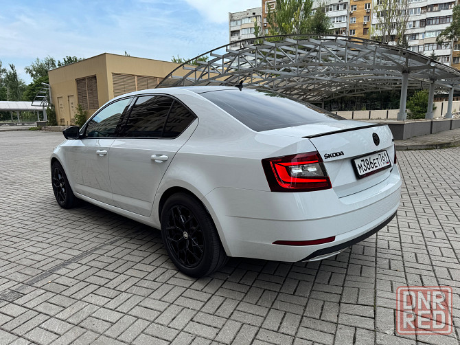Продам Skoda Octavia 4x4 Донецк - изображение 4