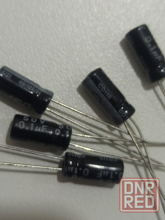 Конденсатор электролитический 0.1uf 50v Макеевка - изображение 1