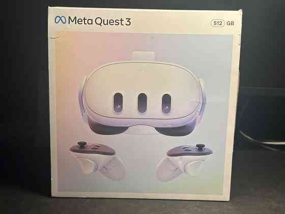 Oculus Quest 3 512gb Макеевка