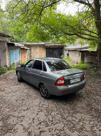 Lada Priora 2007 Донецк
