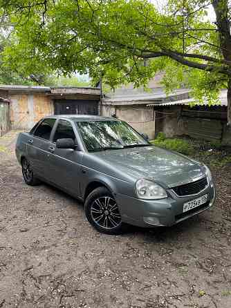 Lada Priora 2007 Донецк