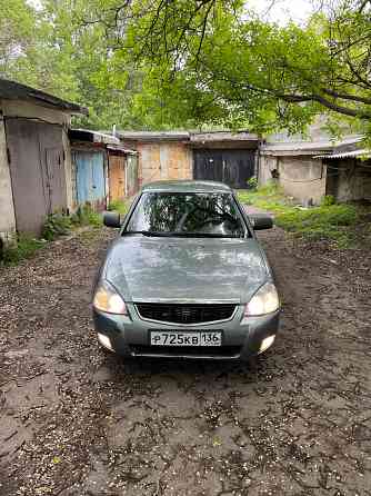 Lada Priora 2007 Донецк