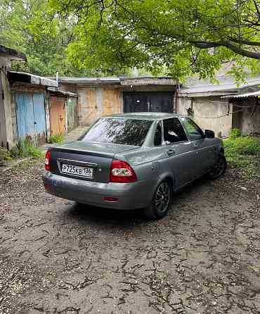 Lada Priora 2007 Донецк