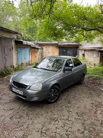 Lada Priora 2007 Донецк