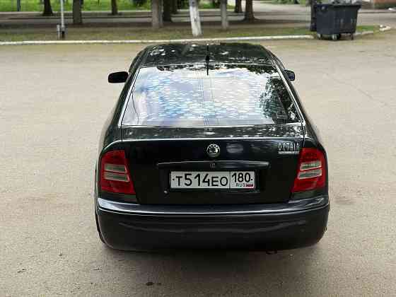 Skoda Octavia Харцызск