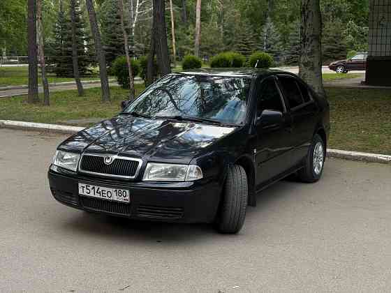 Skoda Octavia Харцызск