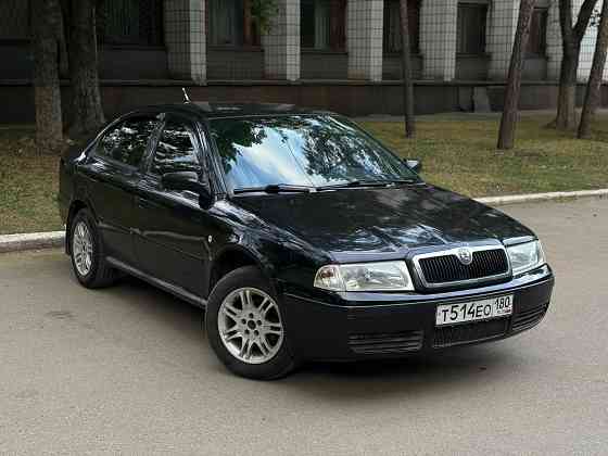 Skoda Octavia Харцызск