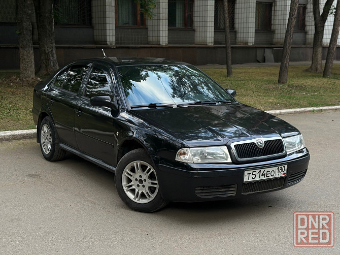 Skoda Octavia Харцызск - изображение 1