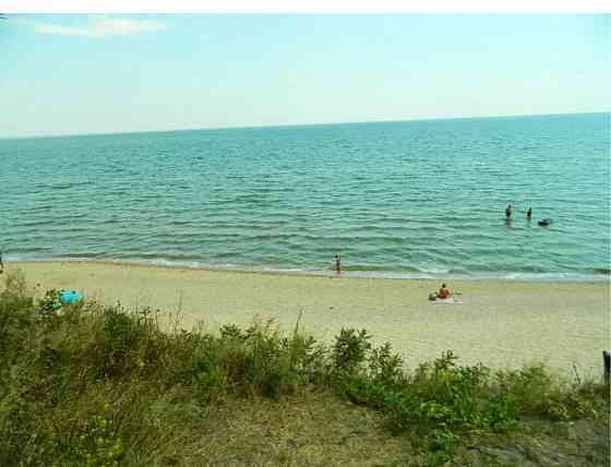 Дача на берегу азовского моря Мариуполь
