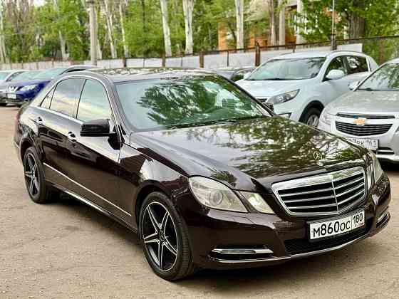 Mercedes Benz E350 AT Донецк