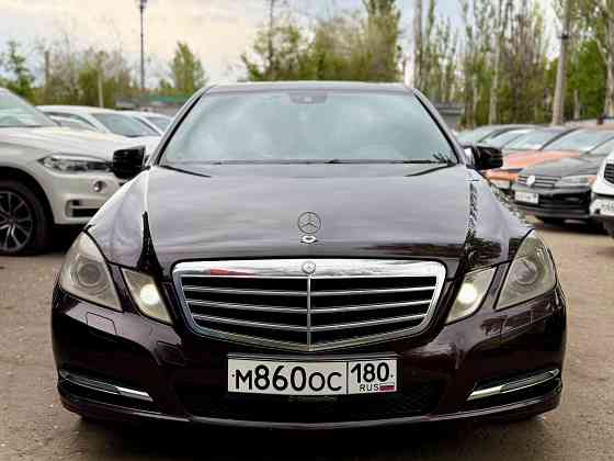 Mercedes Benz E350 AT Донецк