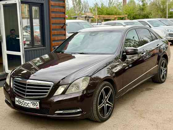 Mercedes Benz E350 AT Донецк
