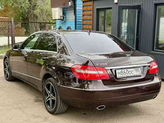 Mercedes Benz E350 AT Донецк