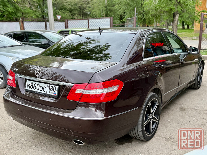 Mercedes Benz E350 AT Донецк - изображение 2