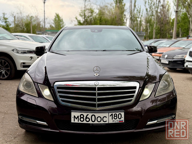 Mercedes Benz E350 AT Донецк - изображение 6