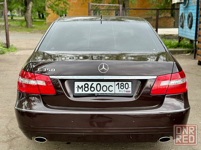 Mercedes Benz E350 AT Донецк - изображение 3