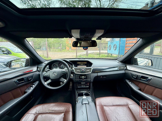 Mercedes Benz E350 AT Донецк - изображение 8
