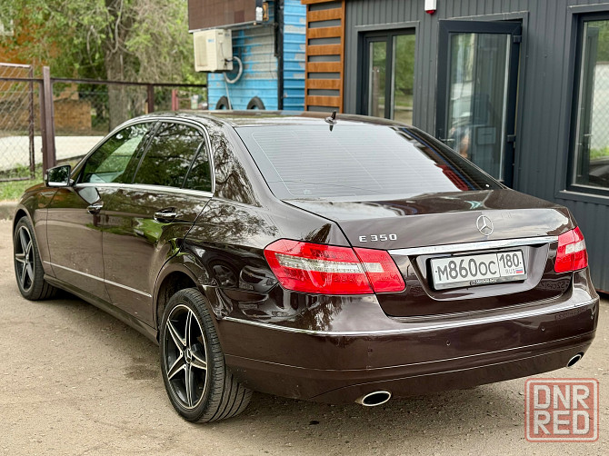 Mercedes Benz E350 AT Донецк - изображение 5