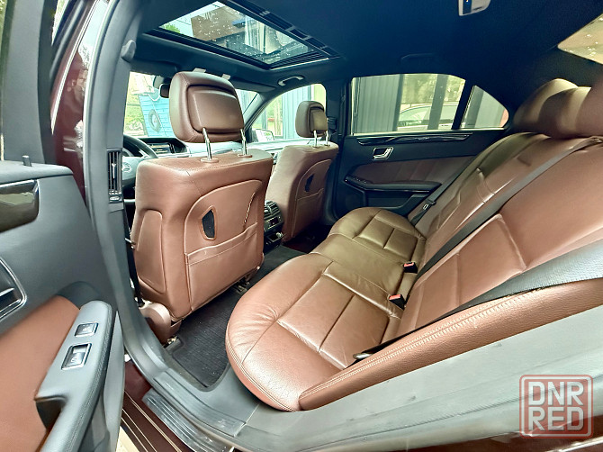Mercedes Benz E350 AT Донецк - изображение 7