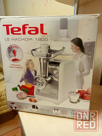 ясорубка Tefal LeHachoir 1800 Донецк - изображение 1
