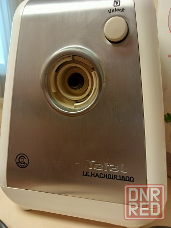 ясорубка Tefal LeHachoir 1800 Донецк - изображение 4