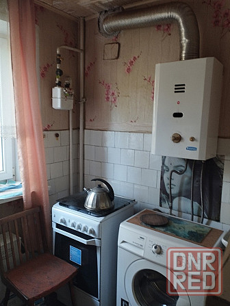 Продам 2х-ком.квартиру Ворошиловский р-н пл. Ленина Донецк - изображение 2