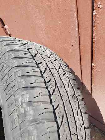 Продам резину Yokohama 245/70 R16 Донецк