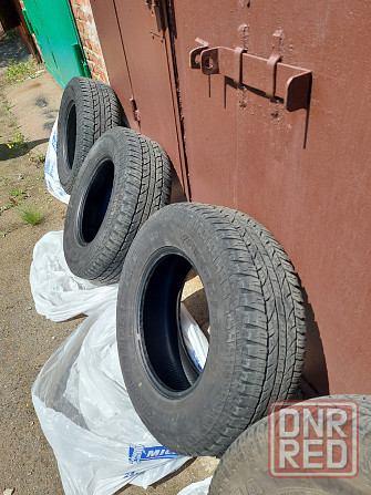 Продам резину Yokohama 245/70 R16 Донецк - изображение 2