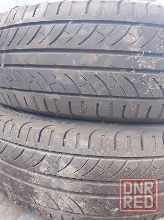 Продам 2 ската 175/70/13 Донецк - изображение 1