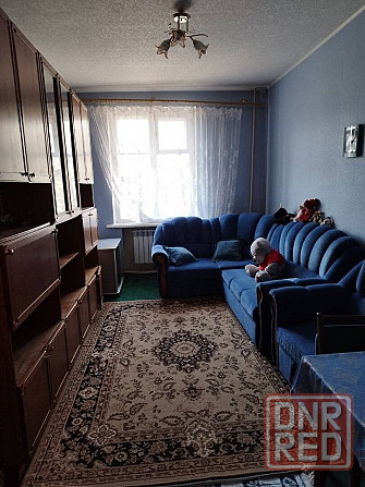 3-х ком. квартира в Кировском р-не на ул.Абакумова Донецк - изображение 1