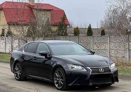 Lexus GS 350 F Sport Донецк