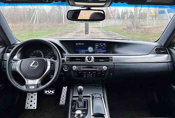 Lexus GS 350 F Sport Донецк